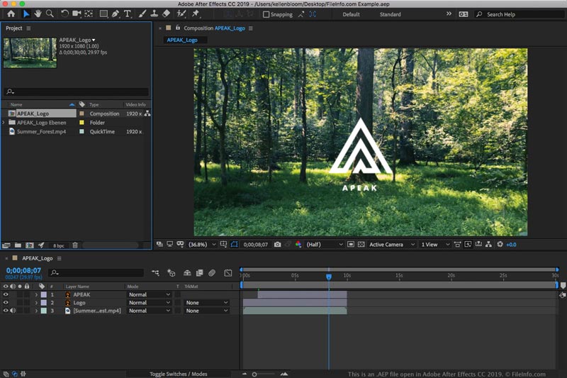 After Effects Cc Download Mac